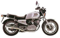 Rizoma Parts for Yamaha TR1 XV1000